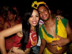 Bloco dos Amigos
